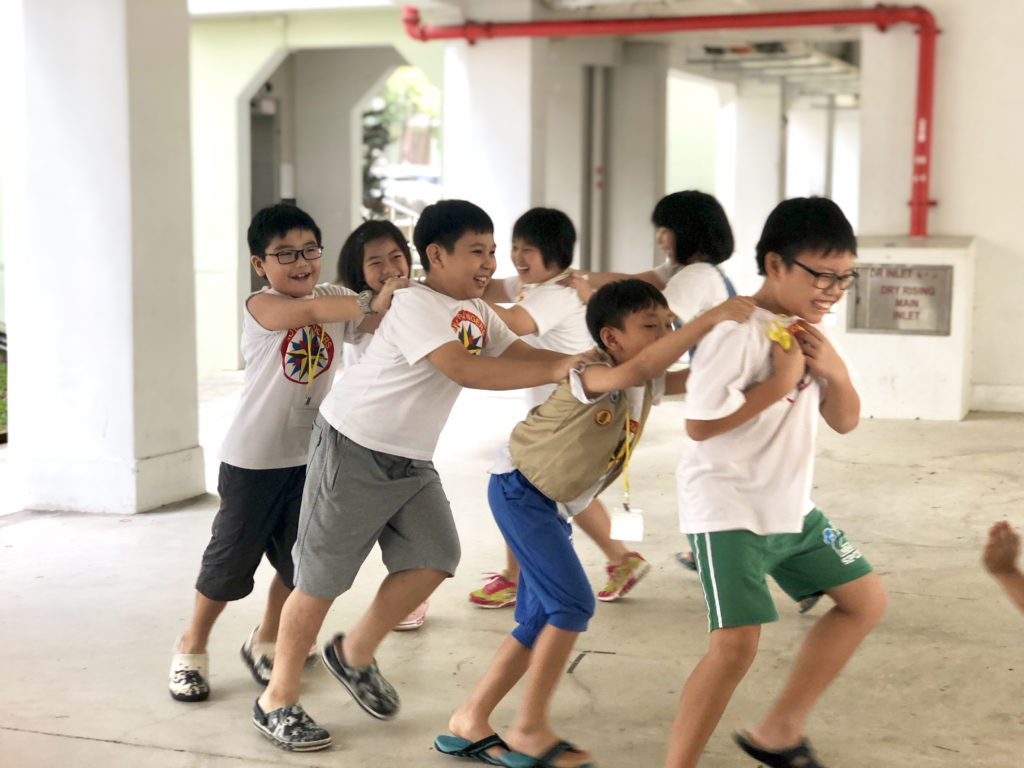 Programmes & Services Epworth Community Services