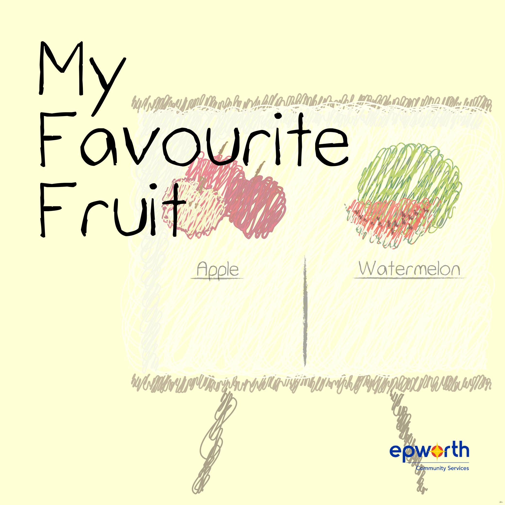 My Favourite Fruit