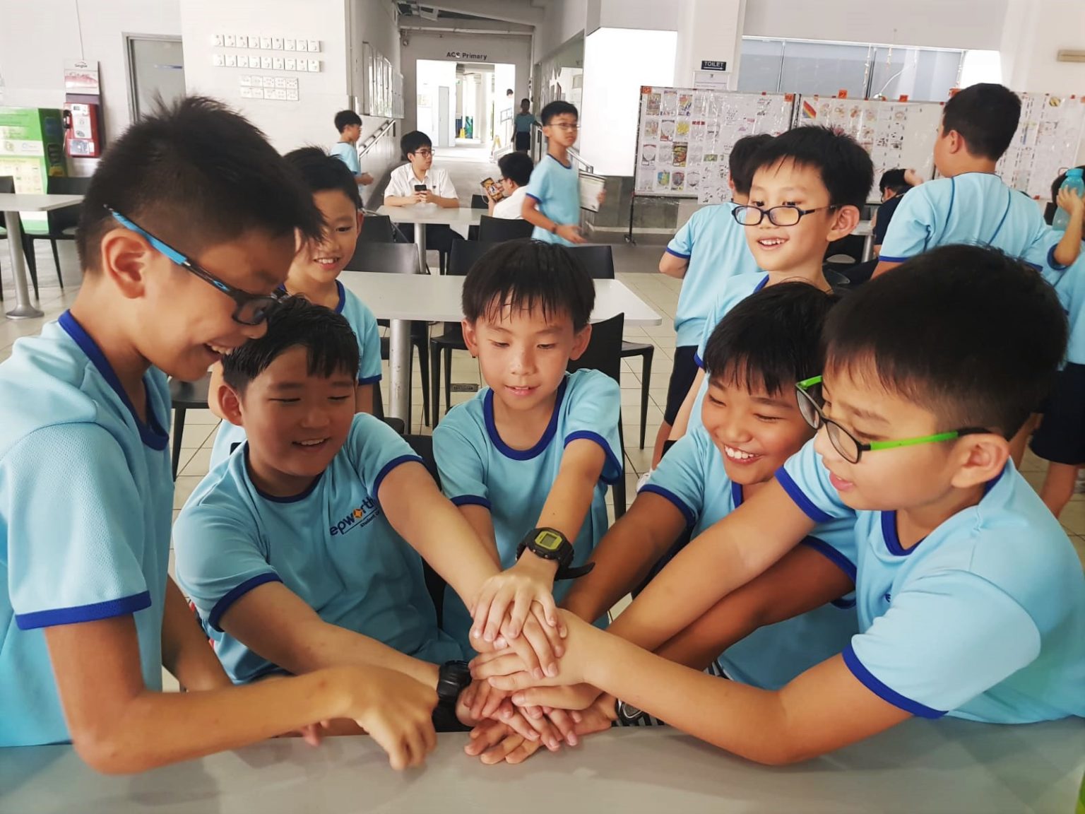 Epworth Student Care Epworth Community Services