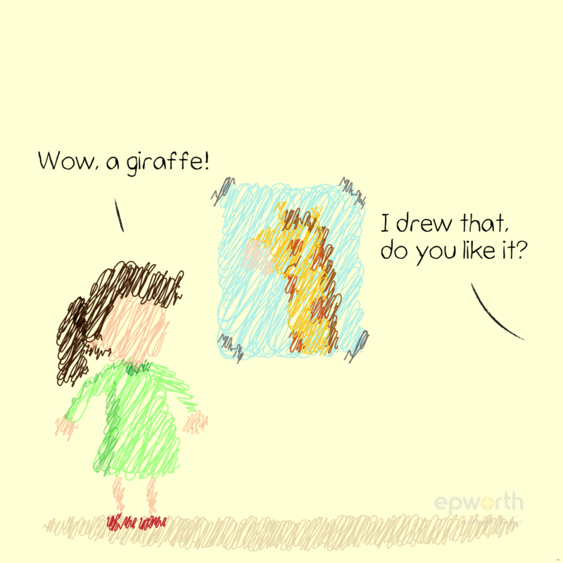 It's A Giraffe-2