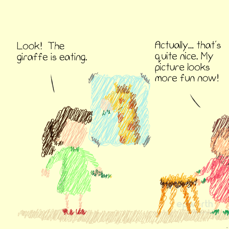 It's A Giraffe-6