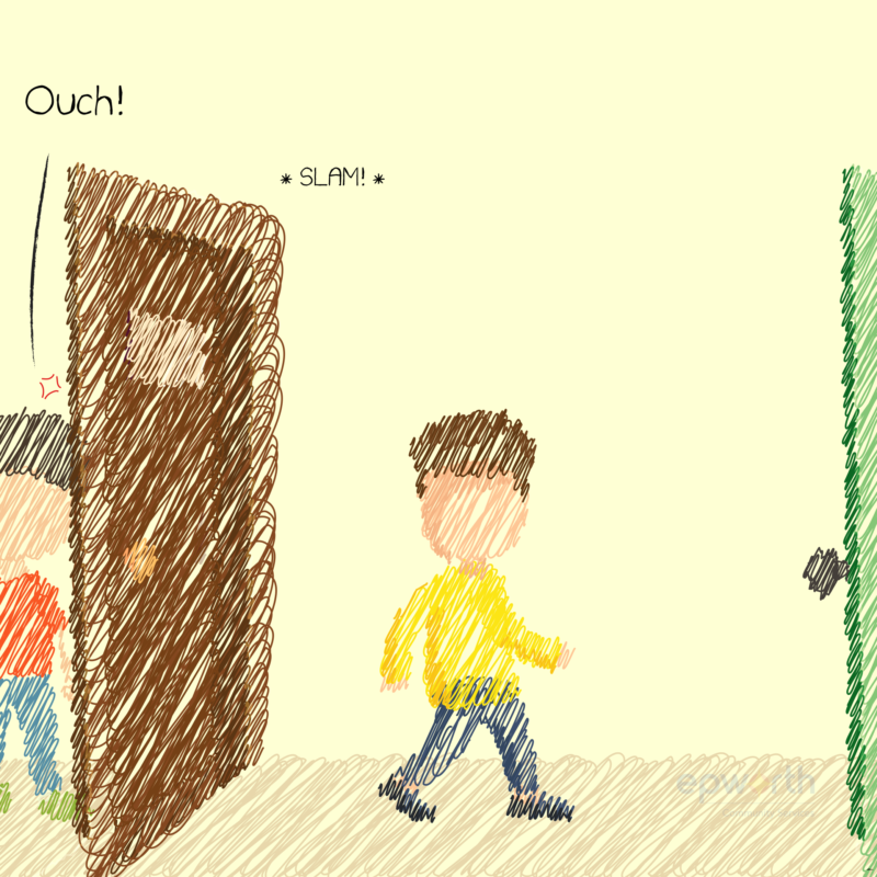 The Door of Kindness-2