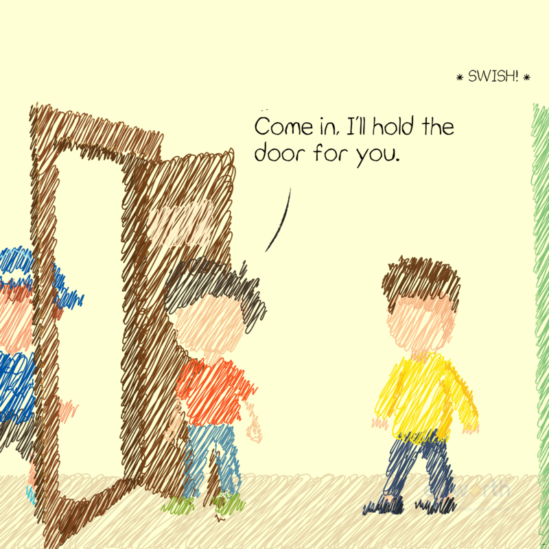 The Door of Kindness-3