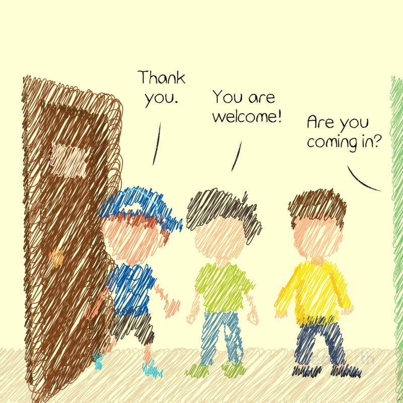 The Door of Kindness-4