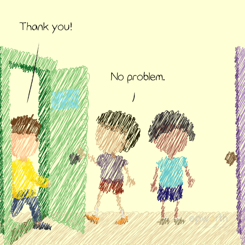 The Door of Kindness-5