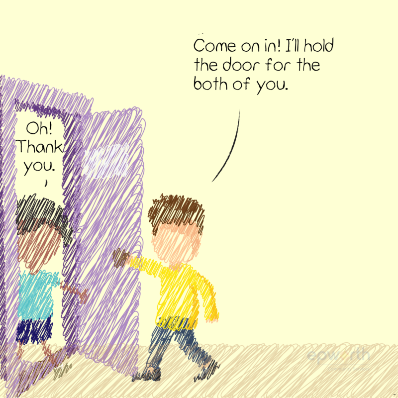 The Door of Kindness-7
