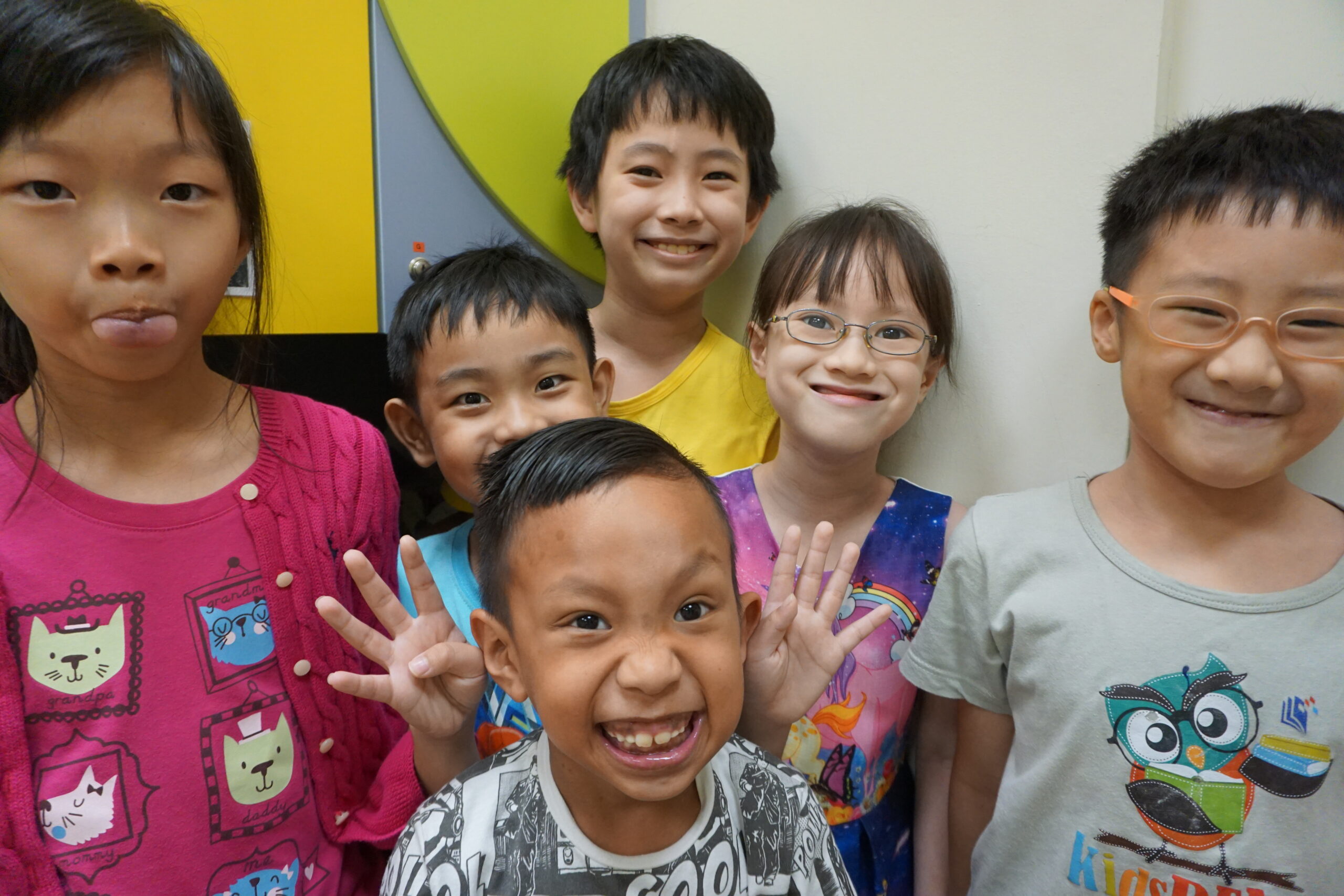 Raising Resilient Children