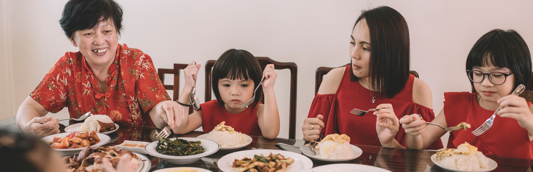 Celebrating the Chinese New Year