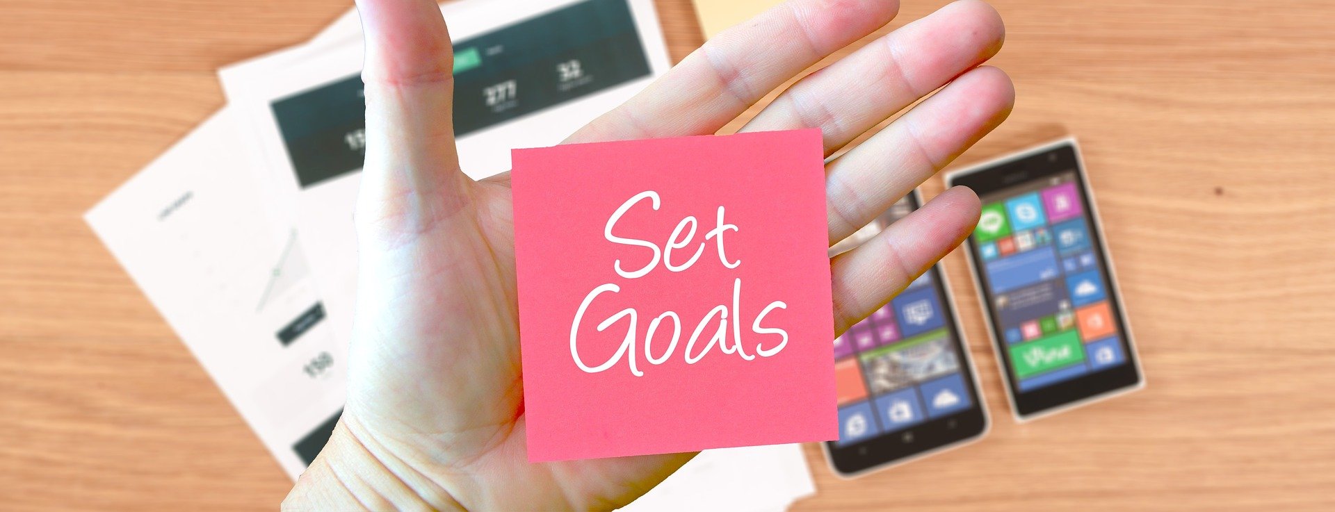 Setting Goals With Your Child