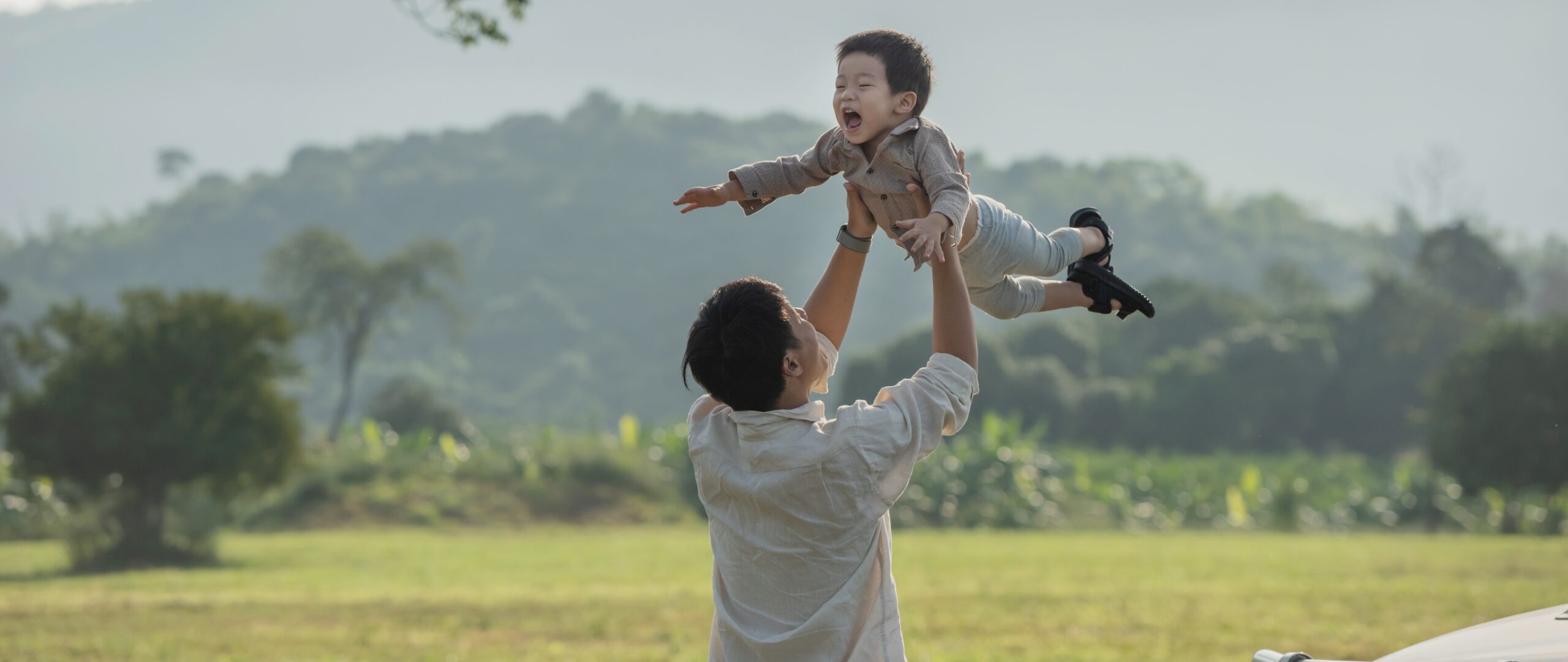 Understanding Trauma In Children