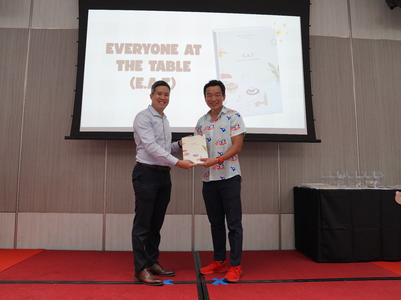 Walking Down Memory Lane: Epworth Foster Care Turns 10!